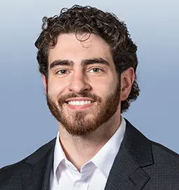 Alec Acampora Headshot